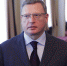 Александр Бурков, Губернатор Омской области: Высокую планку нужно удержать - Gazeta-Avangard.Ru