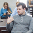 Василий Епанчинцев, журналист, политический аналитик: "Работа ждет своих специалистов" - Gazeta-Avangard.Ru