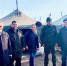 В Омске воины-афганцы поддерживают и наставляют мобилизованных бойцов перед отправкой на передовую - Gazeta-Avangard.Ru