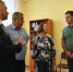 Виталий Хоценко посетил одну из крупнейших детских школ искусств Омской области - Gazeta-Avangard.Ru
