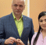 В Русско-Полянском районе Омской области две семьи получили ключи от новых квартир - Gazeta-Avangard.Ru
