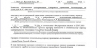 Серышев раскритиковал готовность сибирских городов к зиме, включая Омск - Gazeta-Avangard.Ru