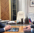 Хоценко обсудил с Дюминым создание парка «Патриот» и другие важные для Омской области вопросы - Gazeta-Avangard.Ru