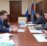 Хоценко обсудил с Минтрансом РФ ремонт дорог и развитие инфраструктуры Омской области - Gazeta-Avangard.Ru