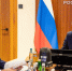 Виталий  Хоценко и Максим Решетников обсудили поддержку бизнеса и развитие инфраструктуры в Омской области - Gazeta-Avangard.Ru