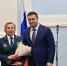 Виталий Хоценко наградил выдающихся женщин Омской области в преддверии 8 Марта - Gazeta-Avangard.Ru