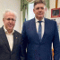Полпред Серышев провел рабочую встречу с главой Российского экологического общества - Gazeta-Avangard.Ru