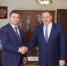 Хоценко и Котяков обсудили социальное развитие Омской области - Gazeta-Avangard.Ru
