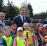 Виталий Хоценко принял участие в открытии обновлённого Парка им. 30-летия Победы - Gazeta-Avangard.Ru