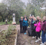 Марьяновские полицейские внесли вклад в эколого-патриотический проект «Зелёная Россия» - Gazeta-Avangard.Ru