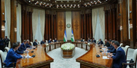 Омская область предложила принять Совет регионов России и Узбекистана в 2027 году - Gazeta-Avangard.Ru