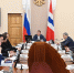 В Омске состоялось 25-е заседание Парламентского клуба под председательством Губернатора Виталия Хоценко - Gazeta-Avangard.Ru