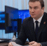 Губернатор Виталий Хоценко провёл встречу с заместителем Председателя Правительства РФ Дмитрием Патрушевым - Gazeta-Avangard.Ru